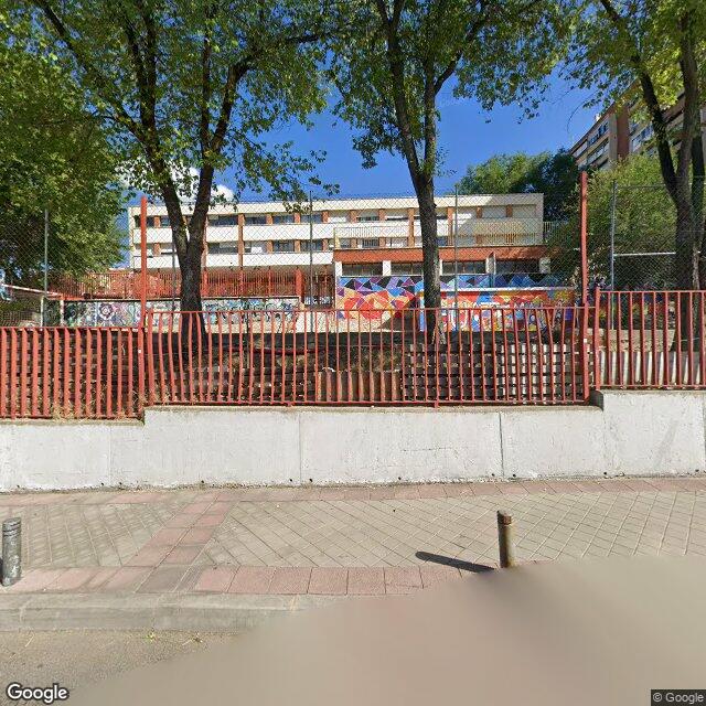 Pista en Becerrea