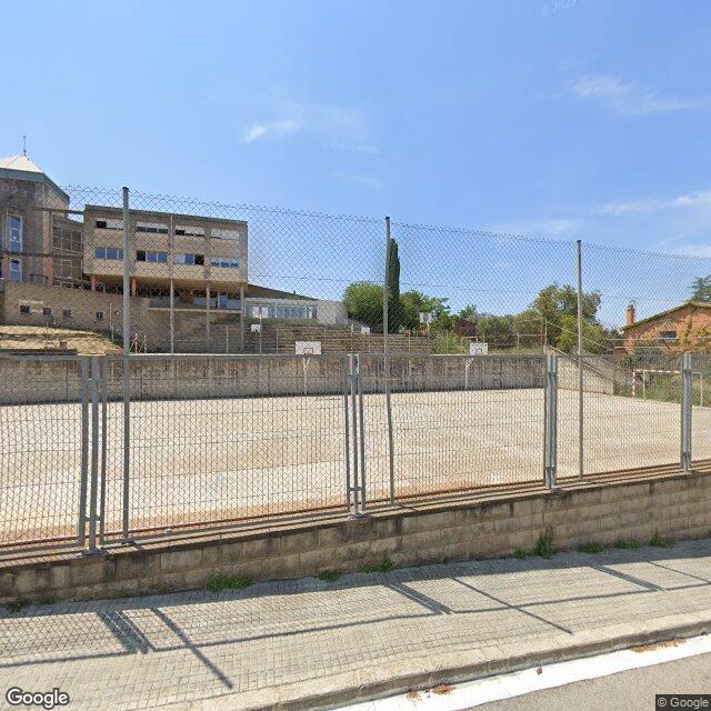 Pista en Joan Martí