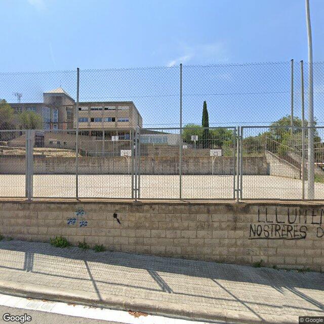 Pista en Joan Martí