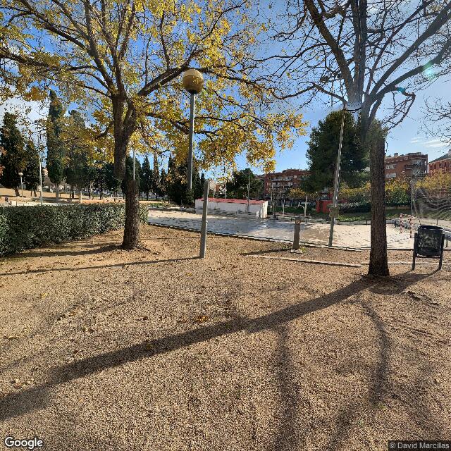 Pista en Riera de Sant Llorenç