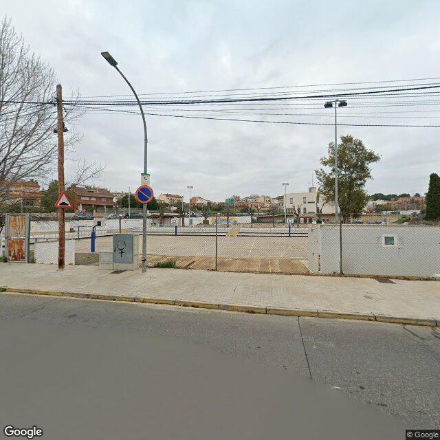 Pista en Tarragona