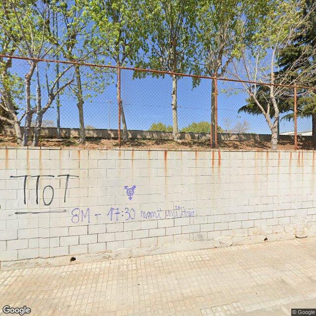 Pista en Sabadell