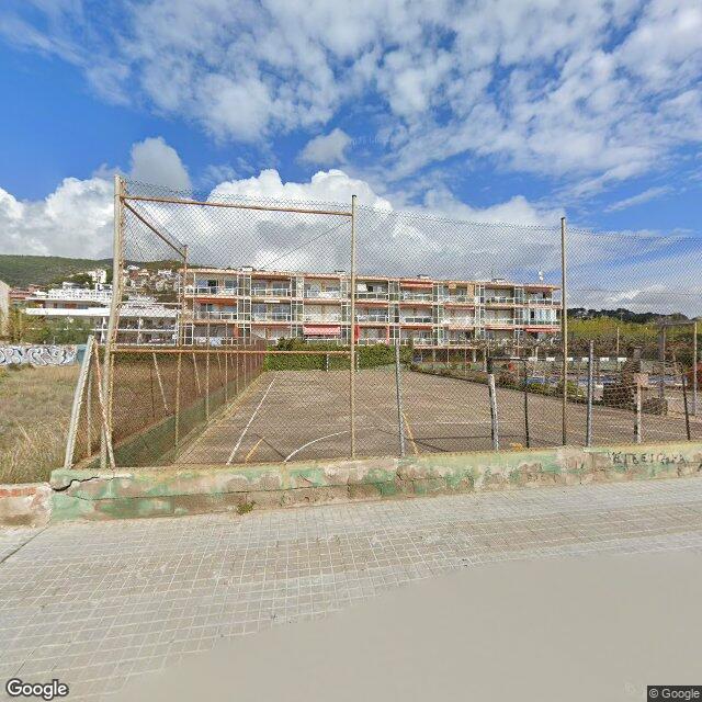 Pista en Marítim