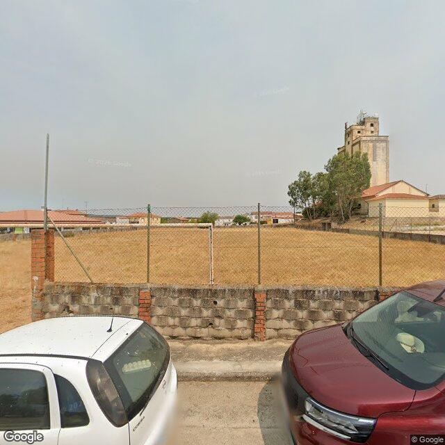 Pista en San Pedro de Alcántara