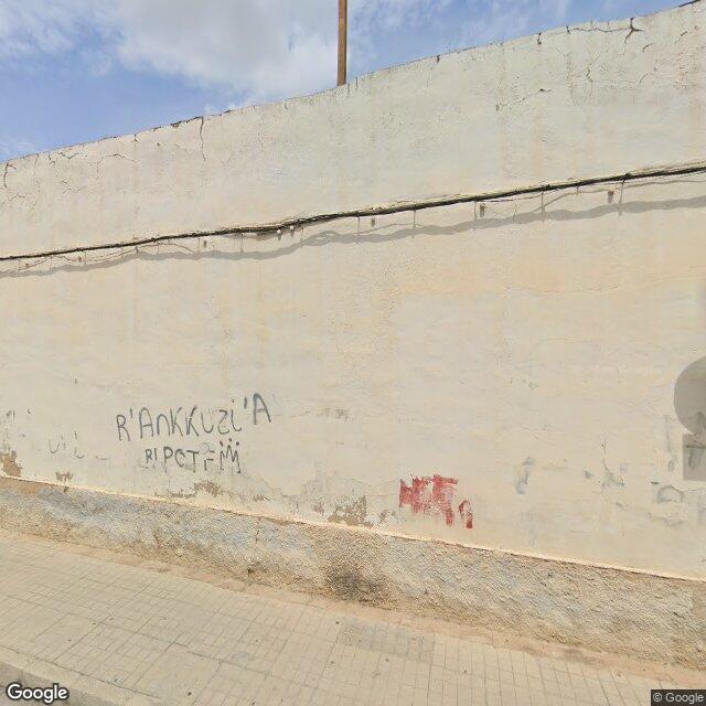 Pista en Conde Coloma