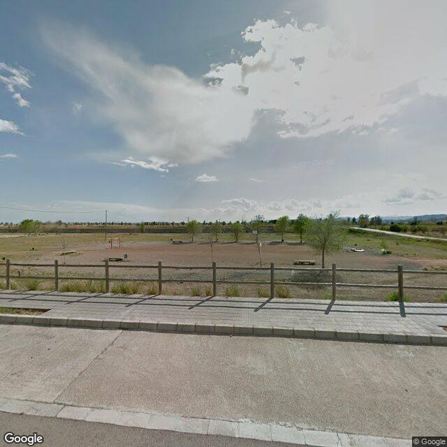 Pista en Segovia