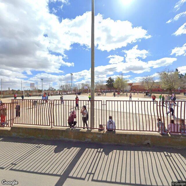 Pista en Soto Mochares