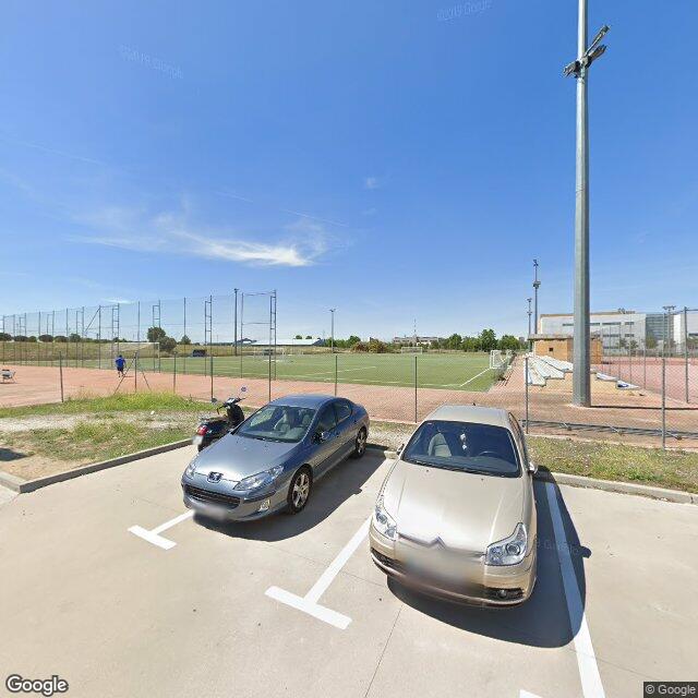 Pista en Moraleja