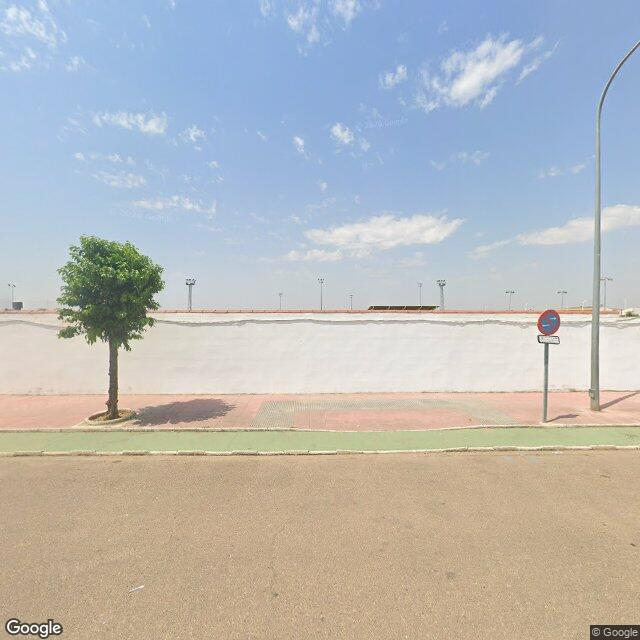 Pista en Antonia Arrobas y Pérez