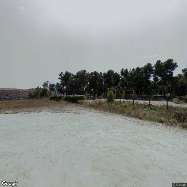 Pista en Puig Aguilera