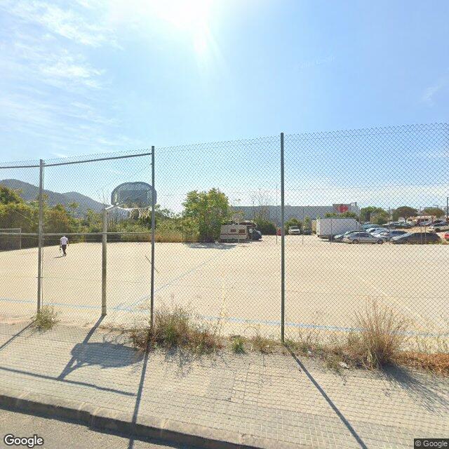 Pista en dels Molins