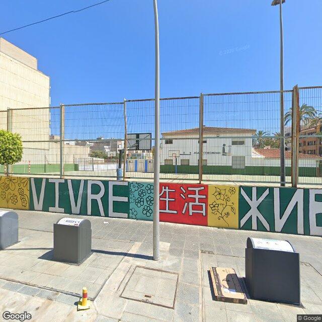 Pista en lecla