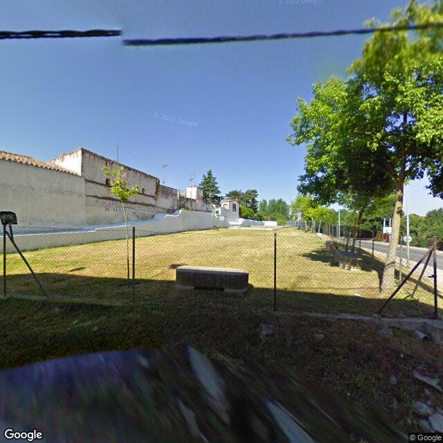 Pista en Francisco Gallego