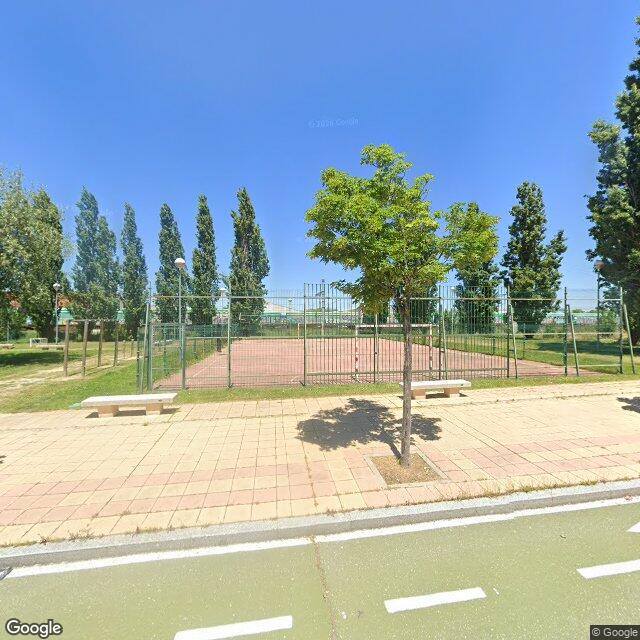 Pista en Alcalde Málaga Guerrero