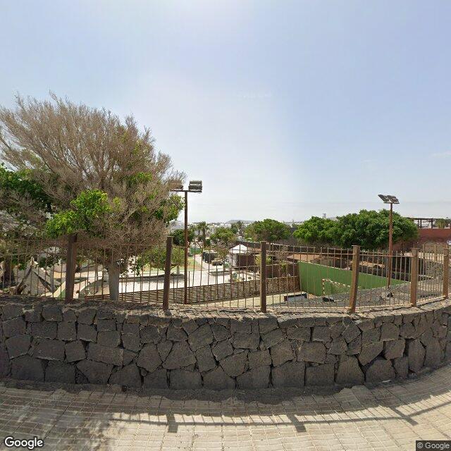 Pista en Las Acacias
