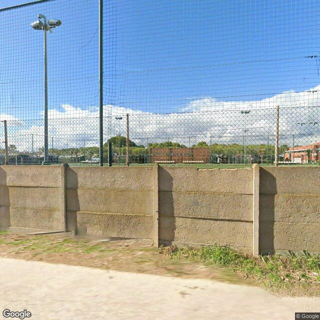 Pista en Ferrocarril
