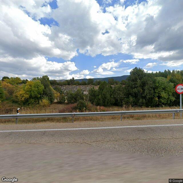 Pista en Soria