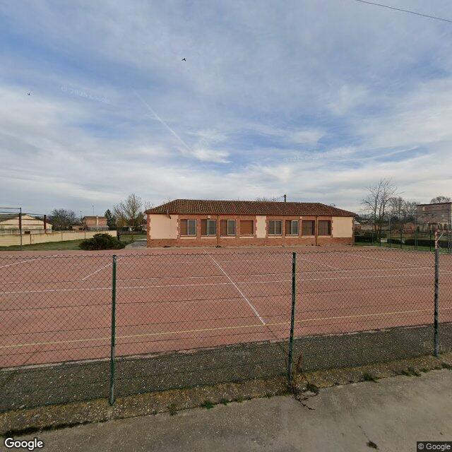 Pista en Huertas