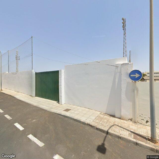 Campo de futbol Agapito Reyes Viera