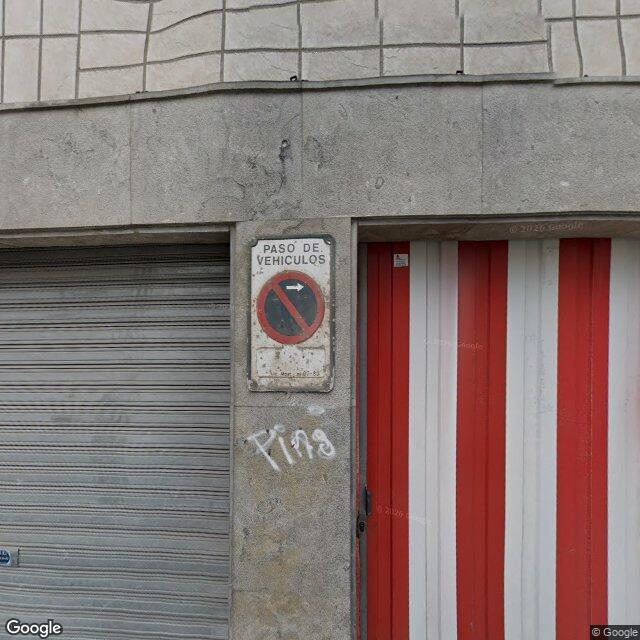 Pista en Alfredo Marín