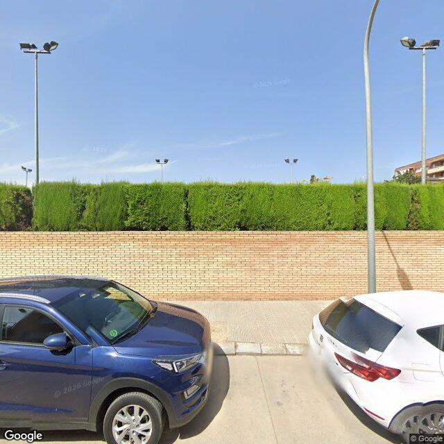 Pista en Barcelona