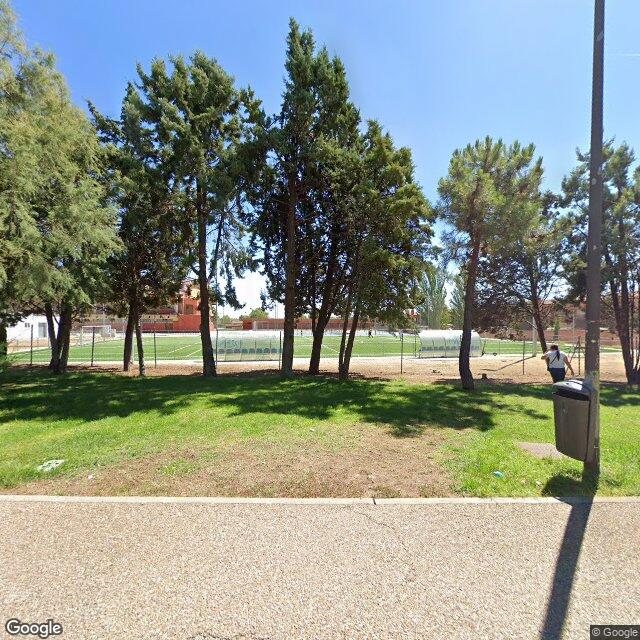 Pista en Senda de Balu