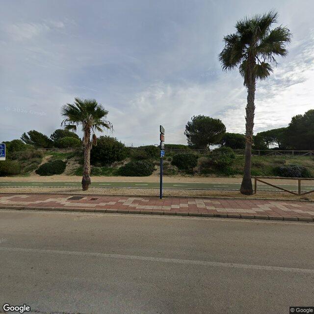 Pista en a Conil Roche