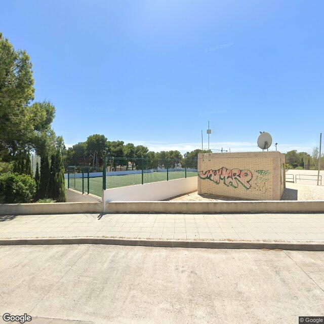 Pista en l'Atall
