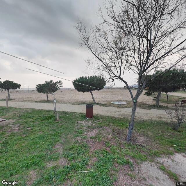 Pista en Rial de la Serp