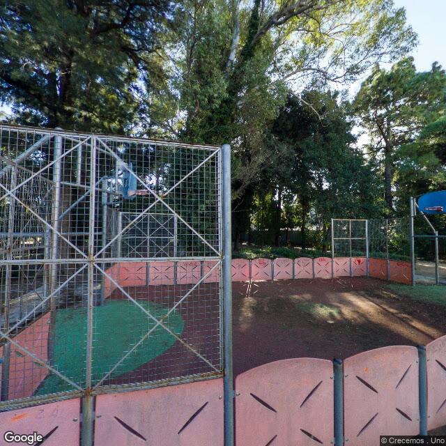 Pista en Parc municipal Teodor González