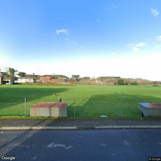 Campo de Fútbol da Porta Santa