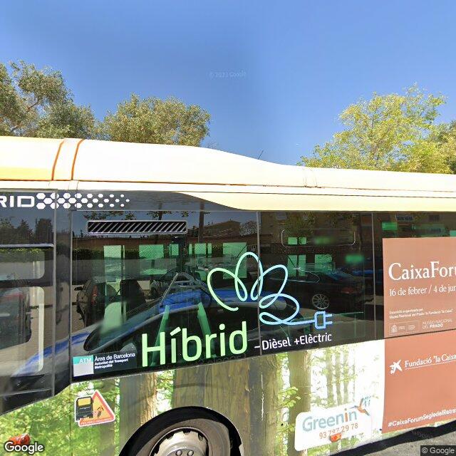 Pista en l'Hospitalet