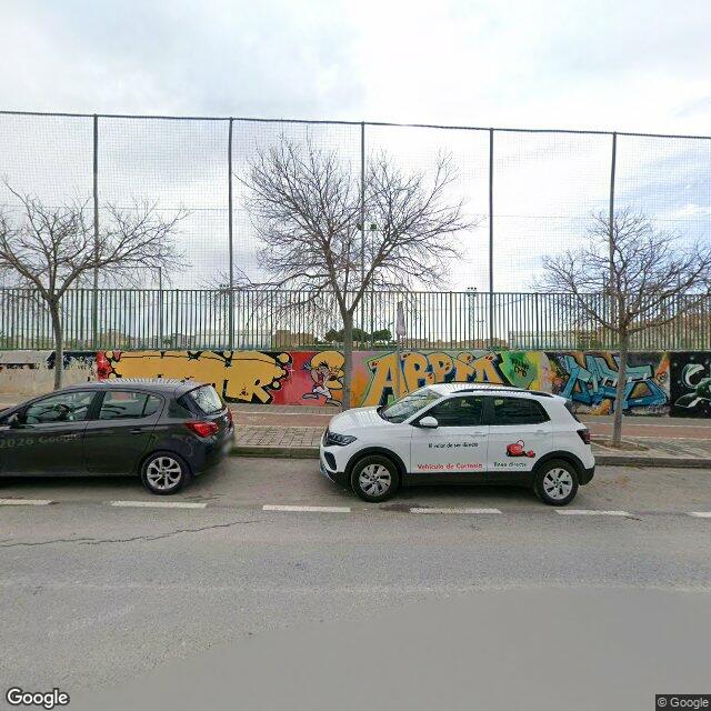 Pista en José Jornet Navarro