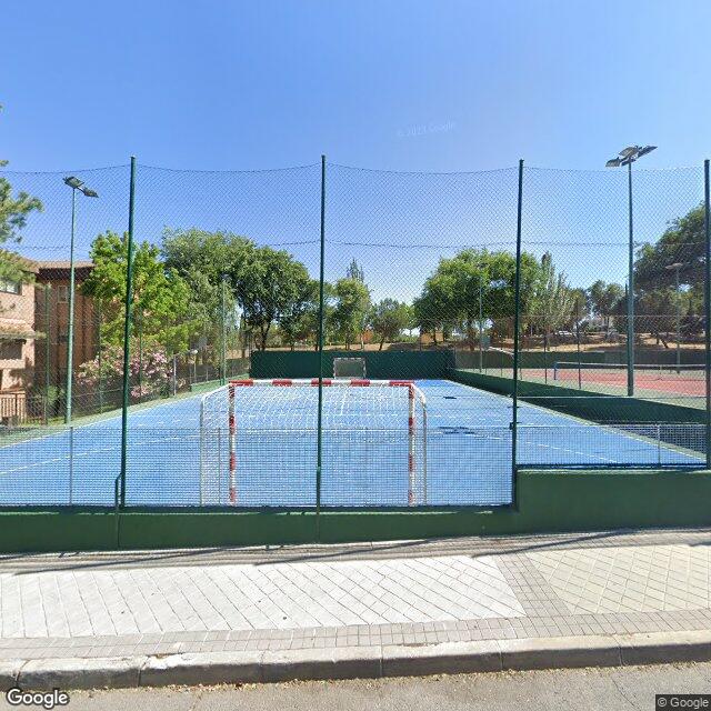 Pista en Paralela