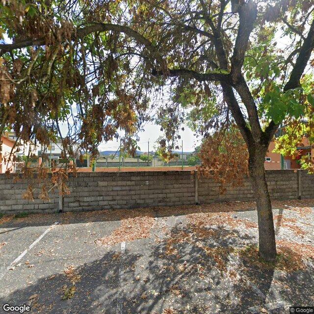 Pista en Rúa Estremadoiro
