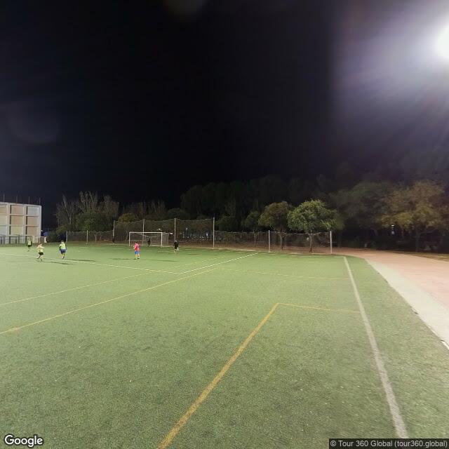 Pista en Regal