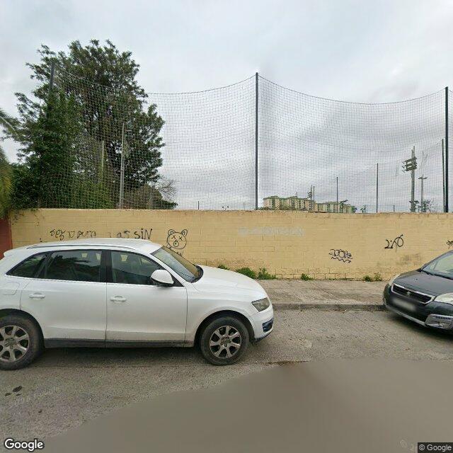 Pista en Jerónimo Giménez