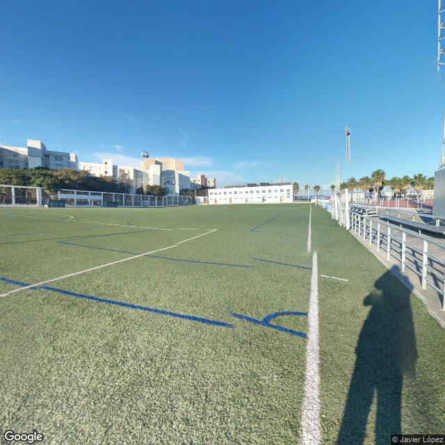 Campo de Fútbol Pedro Fernández