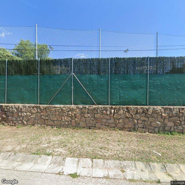 Pista en Valle del Roncal