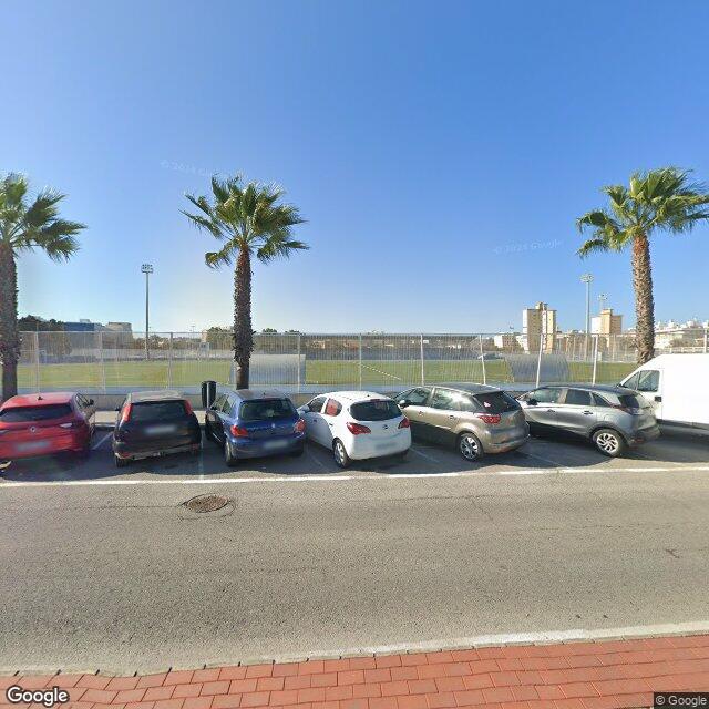 Campo de Fútbol Manuel de Irigoyen