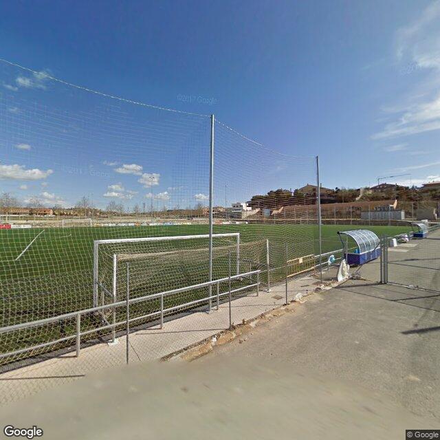 Pista en Parc Esportiu