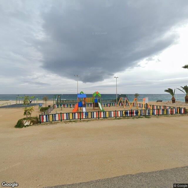 Pista en Mediterráneo