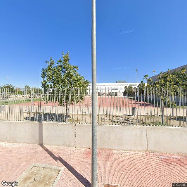 Pista en Alcalde Manuel Bernabé Huertas