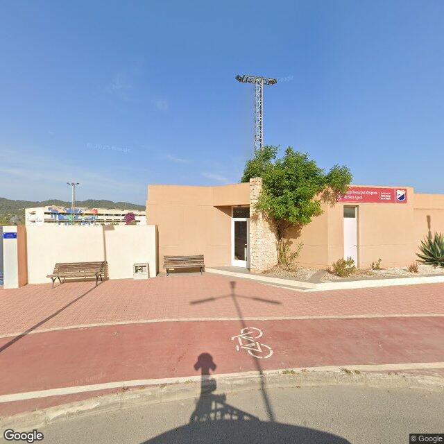 Pista en Jaén