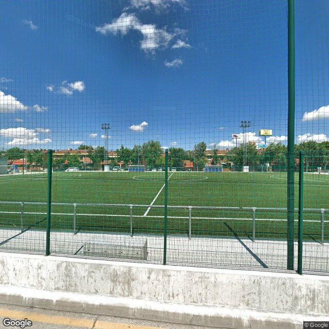 Pista en Arroyo de la Sacedilla