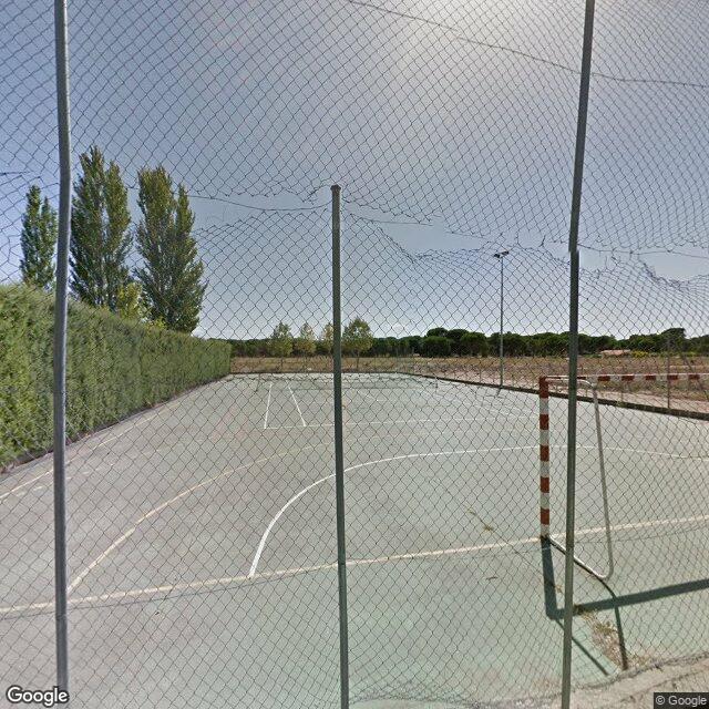 Pista en Eliseo Parra
