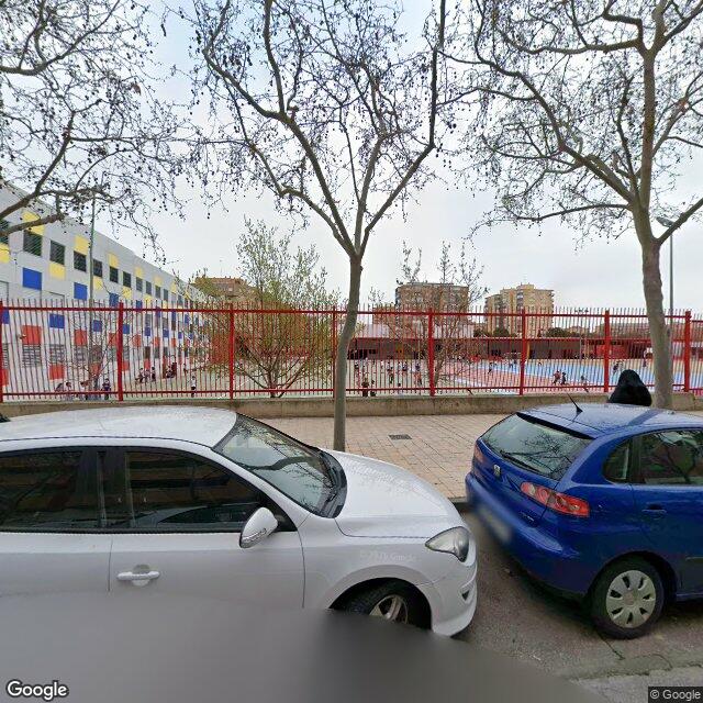 Pista en Aguarón