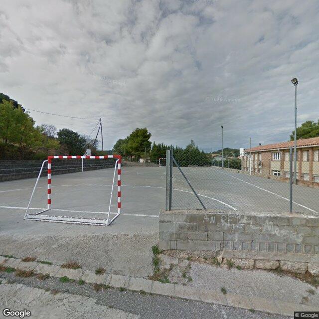 Pista en Calvari