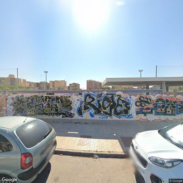 Pista en Francisco de Paula Pareja