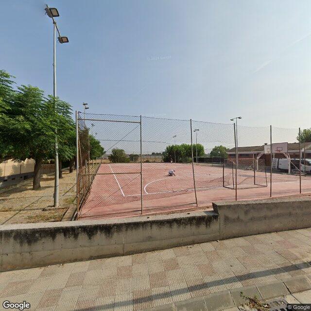 Pista en l'Abat Carrera